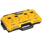DEWALT Multiport Simultaneous Fast Charger